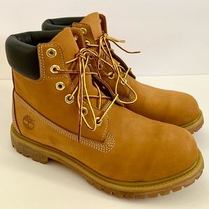 Timberland Premium 6-Inch Boots